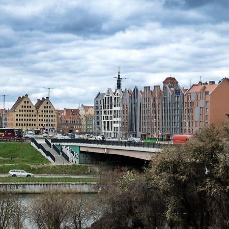 Ideal Apartments Grobla Gdansk Exterior foto